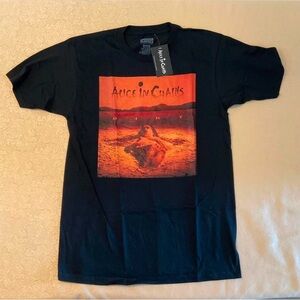 Alice in Chains Dirt Black T-Shirt